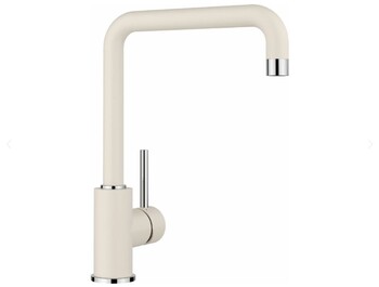 Blanco Mili Soft White Armatur