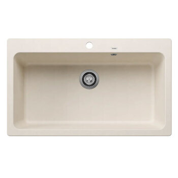 Blanco Naya Xl9 Soft White Køkkenvask 86x51