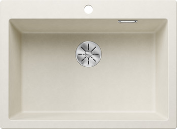 Blanco Pleon Soft White Uxi Køkkenvask 70x51