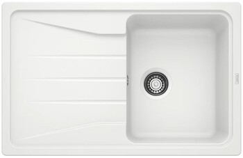 Blanco Sona 45s Hvid Køkkenvask 78x50