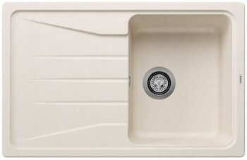 Blanco Sona 45s Soft White Køkkenvask 78x50