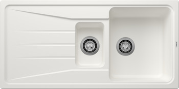 Blanco Sona Hvid Køkkenvask 100x50
