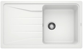 Blanco Sona Hvid Køkkenvask 86x50