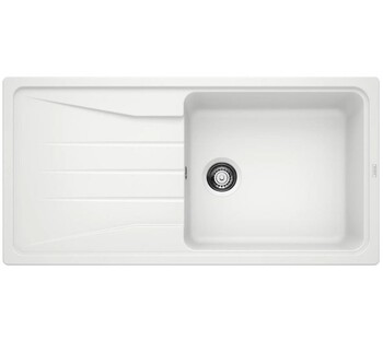 Blanco Sona Xl6s Hvid Køkkenvask 100x50