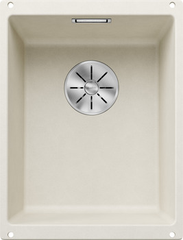 Blanco Subline 320 Soft White Uxi Køkkenvask 35x46