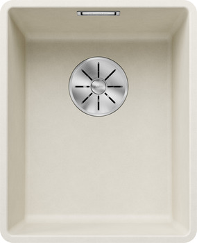 Blanco Subline 320 Soft White Uxi Køkkenvask 7x42