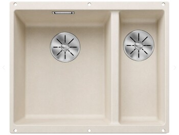 Blanco Subline 340 160 Soft Uxi Køkkenvask 5x46