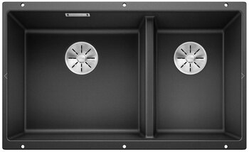 Blanco Subline 430 270 Antracit Uxi Køkkenvask 5x46