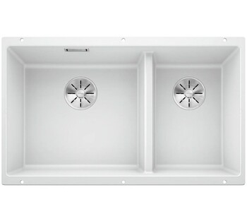 Blanco Subline 430 270 Hvid Uxi Køkkenvask 5x46