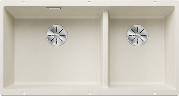 Blanco Subline 480 320 Soft White Uxi Køkkenvask 5x46