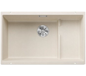 Blanco Subline 700 Lev Soft White Uxi Køkkenvask 73x46