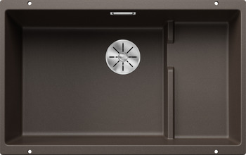 Blanco Subline 700 Level Kaffe Uxi Køkkenvask 73x46