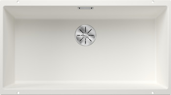 Blanco Subline 800 Hvid Uxi Køkkenvask 83x46