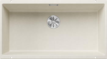 Blanco Subline 800 Soft White Uxi Køkkenvask 83x46