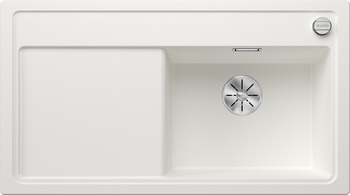 Blanco Zenar Hvid Højre Mxi Køkkenvask 50x51