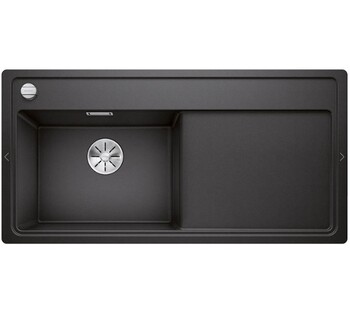 Blanco Zenar Xl6s Antracit Venstre Mxi Køkkenvask 75x49