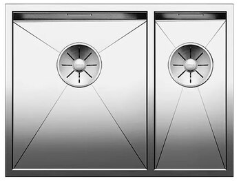 Blanco Zerox 340 180 Venstre Uxi Køkkenvask 5x44