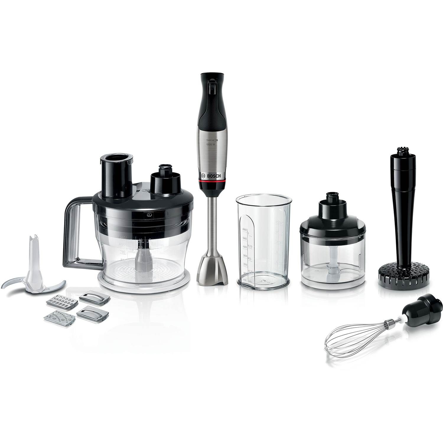 Bosch Stavblender Msm6m673 Ergomaster