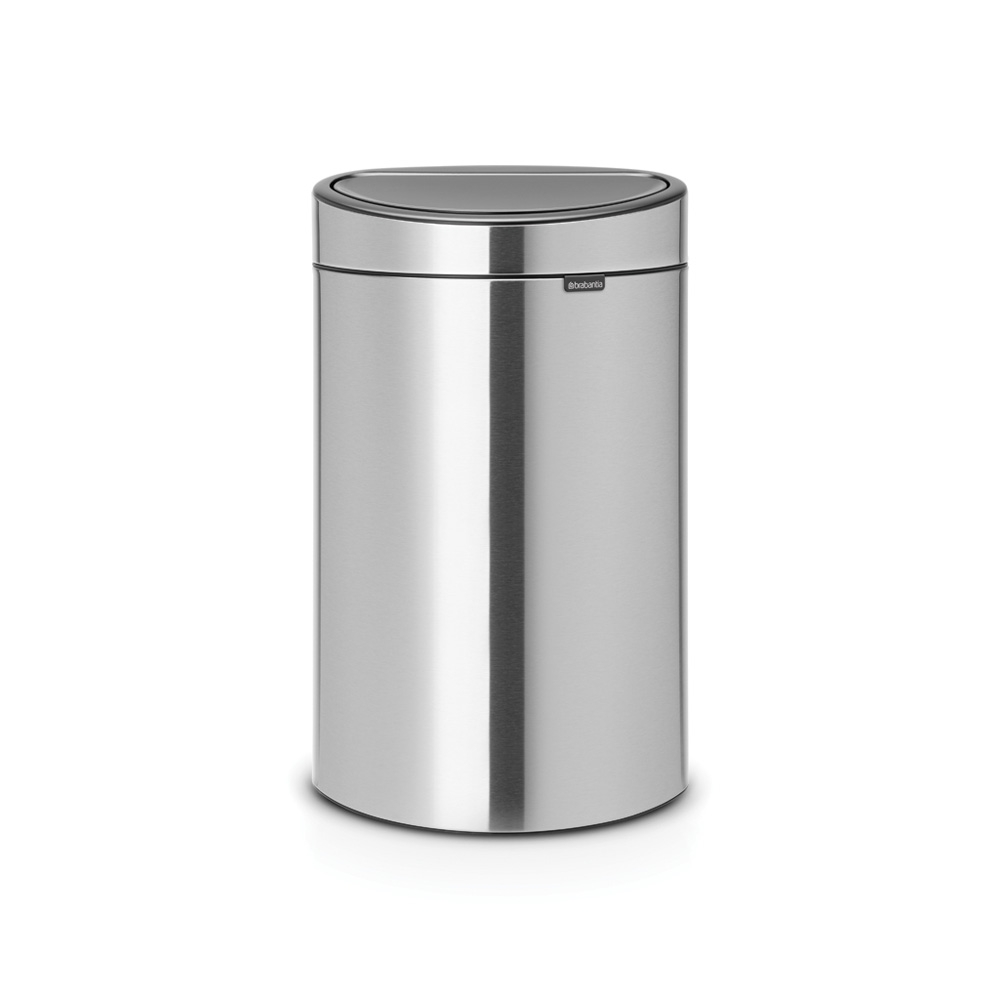 Brabantia Touch Bin Affaldsspand Med Rum Liter