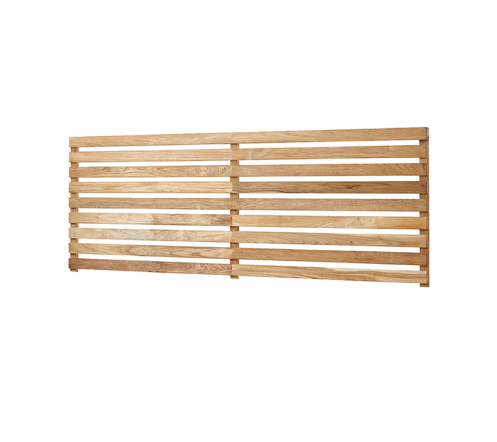 Cane Line Drop Væg Teak 200