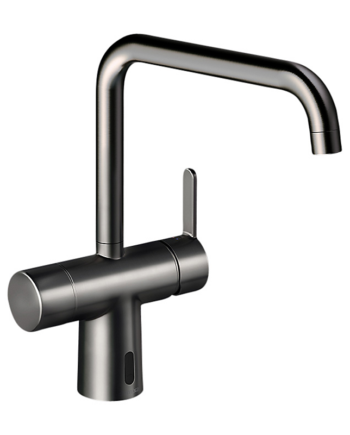 Damixa Silhouet Køkkenarmatur Touchless Børstet Graphite Grey