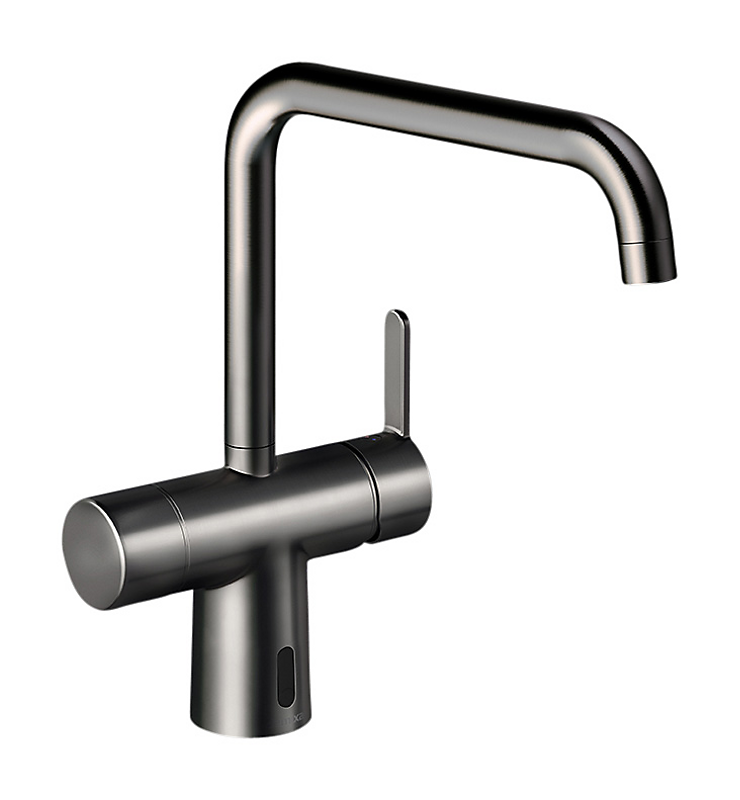 Damixa Silhouet Køkkenarmatur Touchless Børstet Graphite Grey