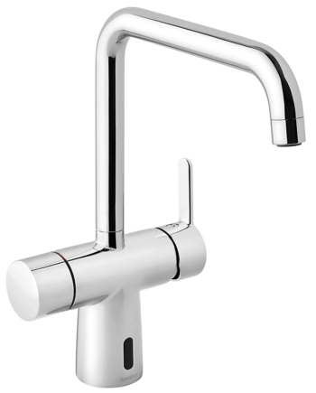 Damixa Silhouet Køkkenarmatur Touchless Krom