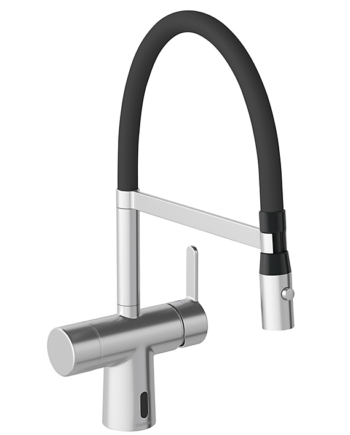 Damixa Silhouet Touchless Pro Køkkenarmatur Krom