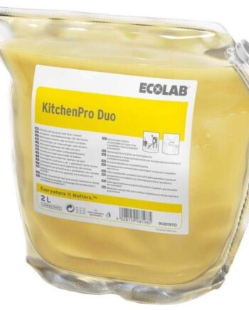 Ecolab Kitchen Pro Duo Liter Universalrengøring