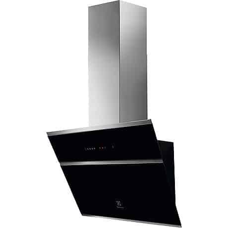 Electrolux Væghængt Emhætte Efv716k