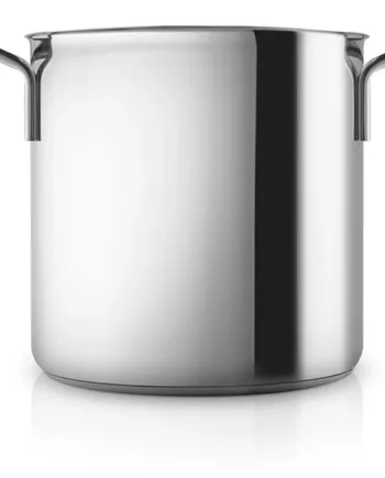 Eva Trio Stainless Steel Gryde Liter