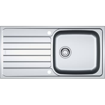 Franke Spark Stålvask Skx 611 100