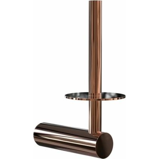 Frost Nova2 Reservepapirholder Kobber