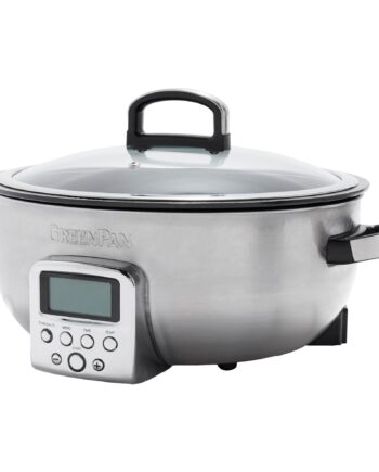 Greenpan Elite Omnicooker Rustfrit Stål