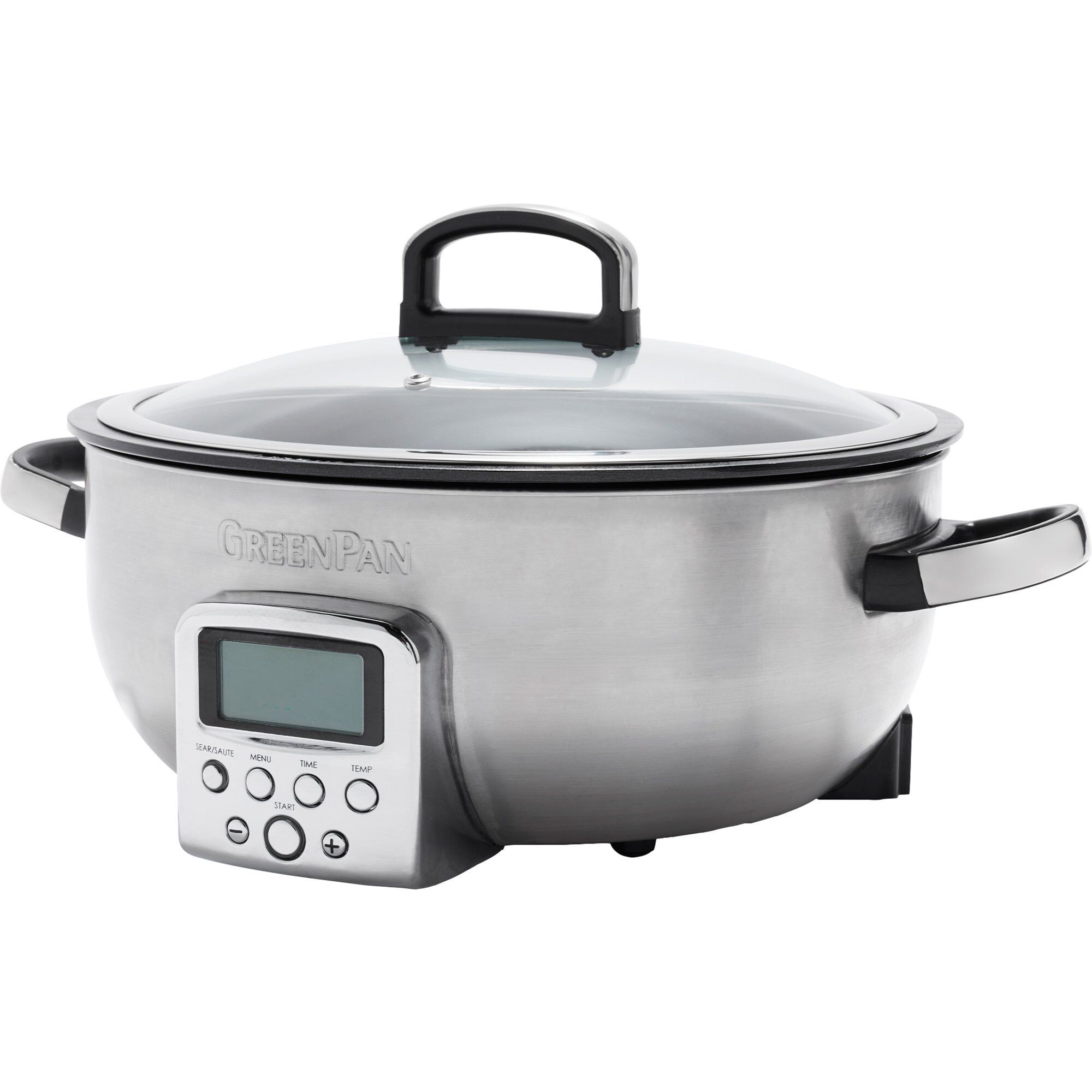 Greenpan Elite Omnicooker Rustfrit Stål