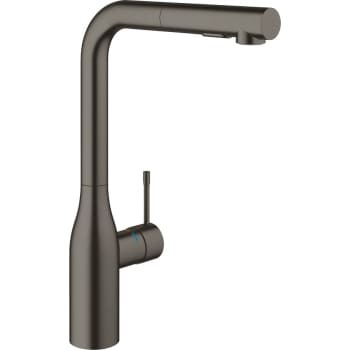 Grohe Essence New Køkkenarmatur Børstet Hard Graphite