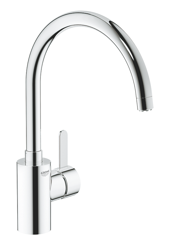 Grohe Eurosmart Cosmopolitan Overløbsarmatur Til Køkken Med Høj Tud