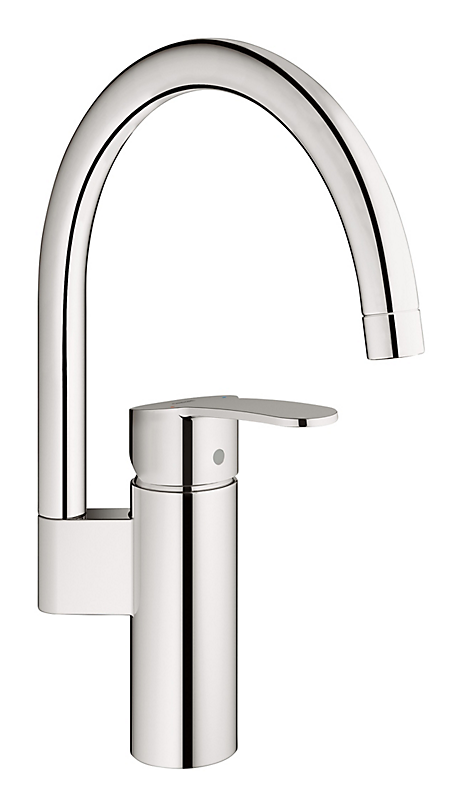 Grohe Eurostyle Cosmopolitan Køkkenarmatur 181mm Tud Forkromet