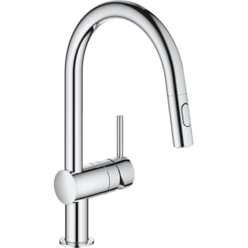 Grohe Minta Etgrebskøkkenbatteri Tud