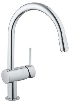 Grohe Minta Køkkenbatteri Med Udtræk