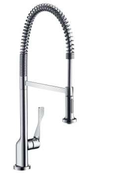 Hansgrohe Axor Citterio Semi Pro Køkkenarmatur Krom