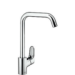 Hansgrohe Ecos Køkkenarmatur Krom