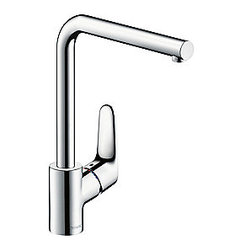 Hansgrohe Focus Køkkenarmatur Med Tud Krom