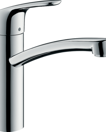 Hansgrohe Focus M41 Køkkenarmatur 160 Coolstart Ecosmart 1jet Krom