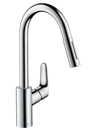 Hansgrohe Focus M41 Køkkenarmatur Med Udtrækstud