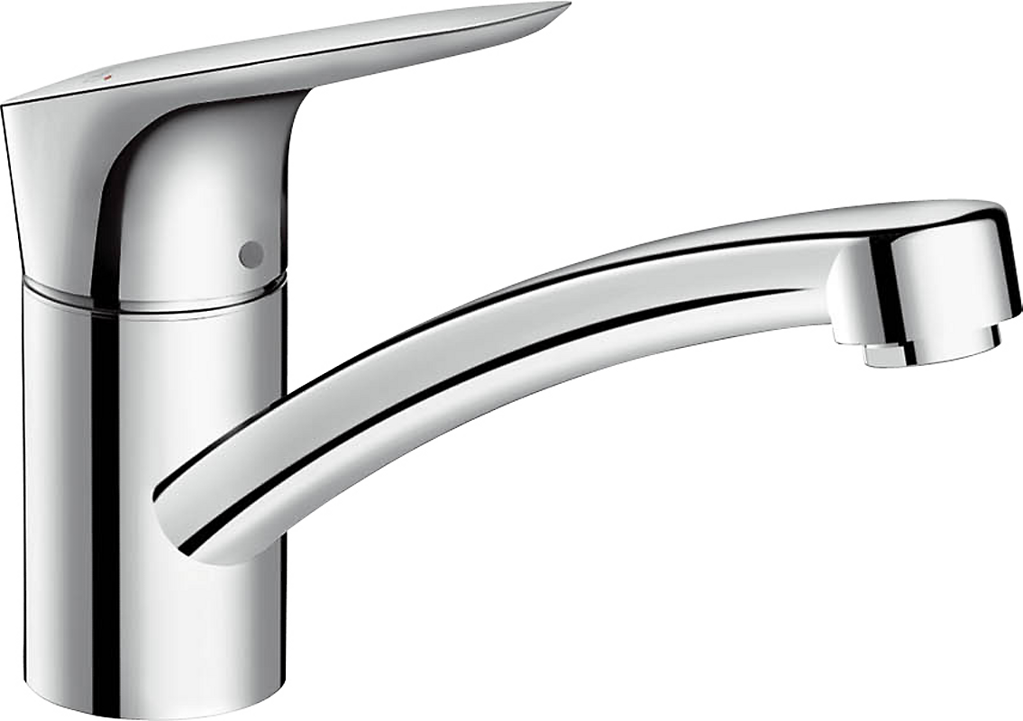 Hansgrohe Logis Grebs Køkkenarmatur 120 Krom