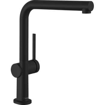 Hansgrohe Talis M54 Køkkenarmatur 270 1jet Mat Sort