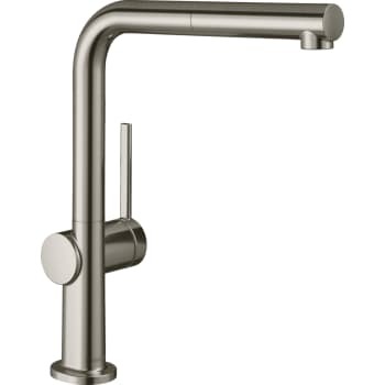 Hansgrohe Talis M54 Køkkenarmatur 270 1jet Med Udtæk Steel