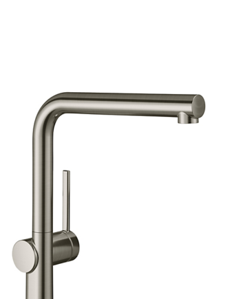 Hansgrohe Talis M54 Køkkenarmatur 270 1jet Steel Tud