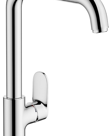 Hansgrohe Vernis Blend M35 Grebs Køkkenarmatur 260 Krom
